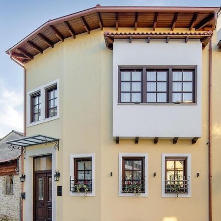 Petrou Suites Ioannina Exterior foto
