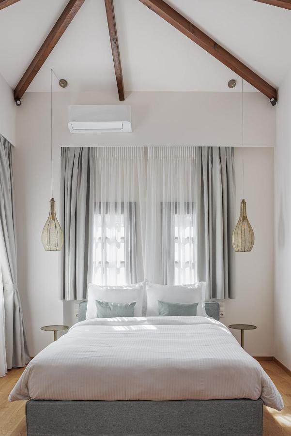 Petrou Suites Ioannina Exterior foto