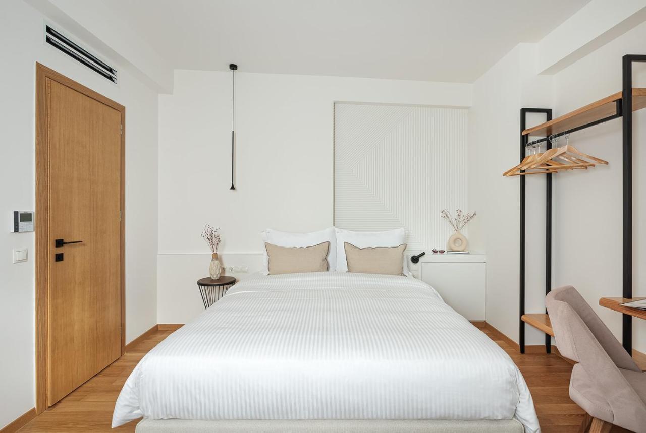 Petrou Suites Ioannina Exterior foto